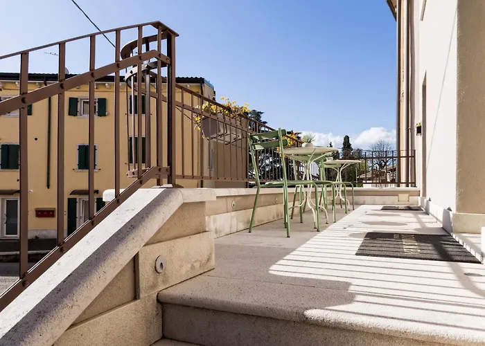 Domus Mea Gasthof Costermano sul Garda